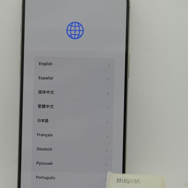 Apple iPhone 15 Pro Max - Unlocked, Natural, 512 GB, A2849