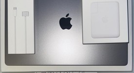Good
													MacBook Pro 2021 - 16" - Apple M1 Max, Silver, 1 TB, 32 GB, photo 5 of 9