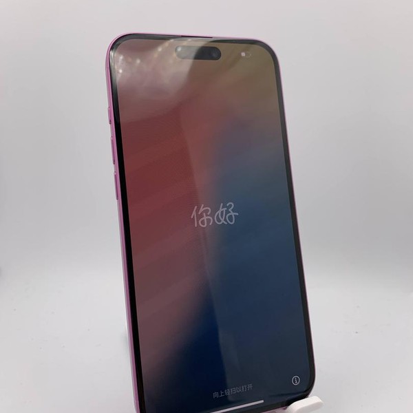 Apple iPhone 16 - AT&T, 128 GB, Pink, A3081