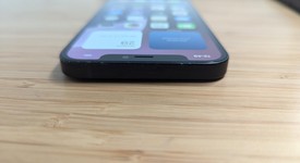 Fair
													Apple iPhone 12 - Unlocked, Black, 64 GB, A2172, photo 5 of 13