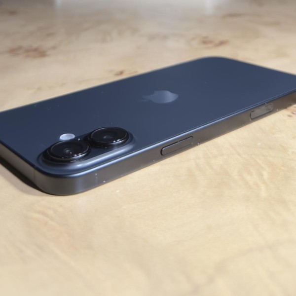 Apple iPhone 16 Plus - Unlocked, 128 GB, Black, A3082