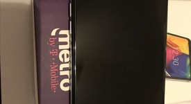 Mint
													LG Stylo 5 - Metro by T-Mobile, Gray, 32 GB, 3 GB, photo 2 of 7