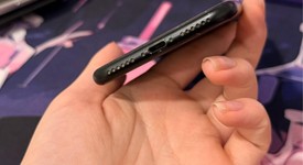 Good
													Apple iPhone SE 2nd Gen 2020 - Unlocked, Black, 256 GB, A2275, photo 5 of 6