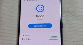 Good
													Samsung Galaxy S20 FE 5G - Verizon, Cloud Navy, 128 GB, 6 GB, SM-G781V, photo 3 of 4