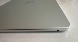 Good
													MacBook Air 2024 (M3) - 13" - Apple M3, Silver, 512 GB, 24 GB, 8-core GPU, photo 4 of 7
