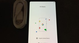Mint
													Google Pixel 3a - Verizon, Black, 64 GB, 4 GB, G020G, photo 1 of 7