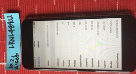 Good
													Apple iPhone 6S - Unlocked, Grey, 64 GB, A1688, photo 3 of 4