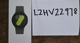 New
													Samsung Galaxy Watch7 - Wi-Fi, Green, SM-L310N, 44mm, photo 1 of 2