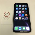 Good Apple iPhone Xr - Verizon, Black, 64 GB, A1984