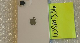 Good
													Apple iPhone 12 - Unlocked, White, 128 GB, A2172, photo 2 of 7