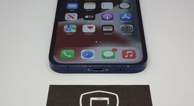 Fair
													Apple iPhone 12 - Unlocked, Blue, 64 GB, A2172, photo 1 of 12