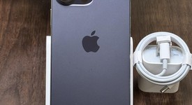 Good
													Apple iPhone 14 Pro Max - Unlocked, Purple, 256 GB, A2651, photo 1 of 7