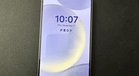 Good
													Samsung Galaxy S24 - AT&T, Violet, 128 GB, 8 GB, SM-S921U, photo 1 of 6