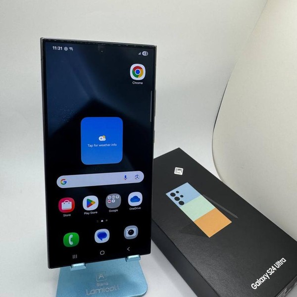 Samsung Galaxy S24 Ultra - Unlocked, 512 GB, Green, 12 GB, SM-S928U1