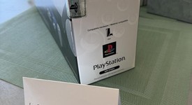 New
													PlayStation Portal Remote Player - Gray, 30th Anniversary, photo 3 of 5