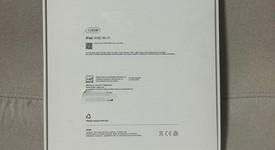 New
													Apple iPad 11th Gen - Wi-Fi, Silver, 128 GB, A3354, photo 3 of 4