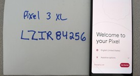 Fair
													Google Pixel 3 XL - Verizon, Black, 128 GB, Verizon Edition, photo 1 of 7