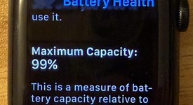 Good
													Apple Watch Series 9 41mm - Midnight, A2978 - GPS, Aluminum, photo 2 of 7