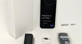 Mint
													Google Pixel 9 Pro - Unlocked, Obsidian, 128 GB, 16 GB, GR83Y, photo 1 of 8