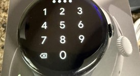 Good
													Google Pixel Watch 3 - Wi-Fi, Black, 45mm, Wi-Fi, photo 2 of 12