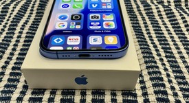 Good
													Apple iPhone 16 - Verizon, Ultramarine, 128 GB, A3081, photo 4 of 10