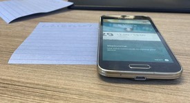 Good
													Samsung Galaxy S5 mini - AT&T, Black, 16 GB, SM-G800A, photo 4 of 8