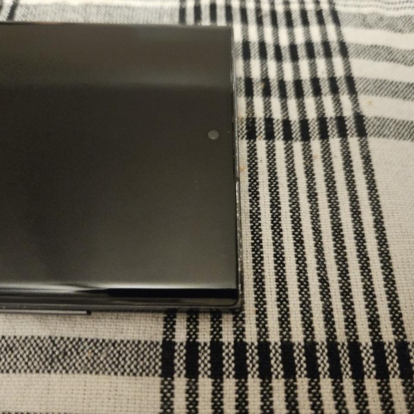 Samsung Galaxy S22 Ultra - US Cellular, 128 GB, Black, 8 GB, SM-S908U