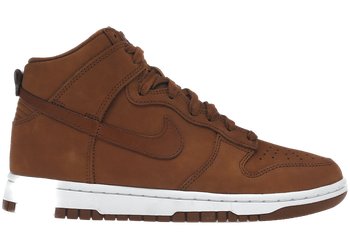Nike Dunk High Premium Pecan (Women's) for sale