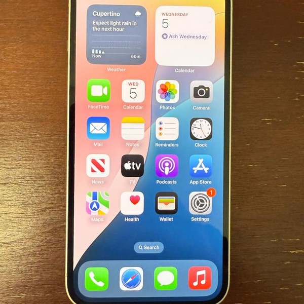 Apple iPhone 14 - Unlocked, 128 GB, Starlight, A2649