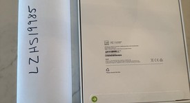 New
													Apple iPad Pro 11" (M4) 2024 - Wi-Fi, Black, 256 GB, 8 GB, A2836, Standard Glass, photo 1 of 4