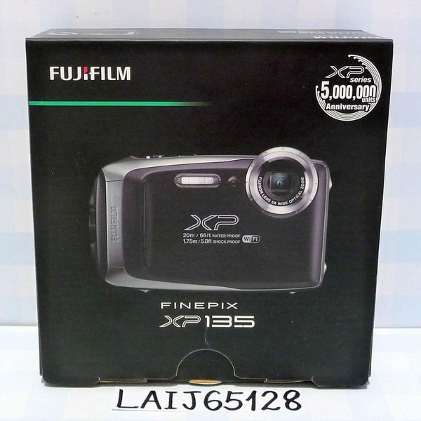 Fujifilm FinePix XP135 - Black