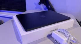 Mint
													MacBook Air 2024 (M3) - 15" - Apple M3, Midnight, 256 GB, 8 GB, 10-core GPU, photo 2 of 16