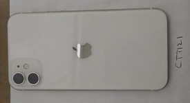 Good
													Apple iPhone 11 - Unlocked, White, 128 GB, A2111, photo 3 of 5