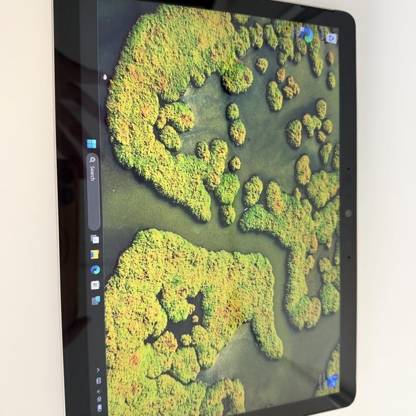 Microsoft Surface Go 3 - Wi-Fi, 64 GB, Platinum, 4 GB, Intel Pentium