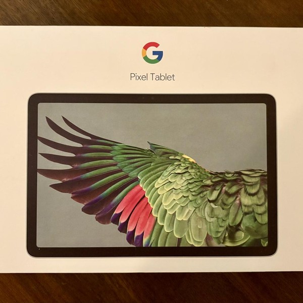 Google Pixel Tablet 11 inch - Wi-Fi, 256 GB, Hazel, 8 GB, NO Dock