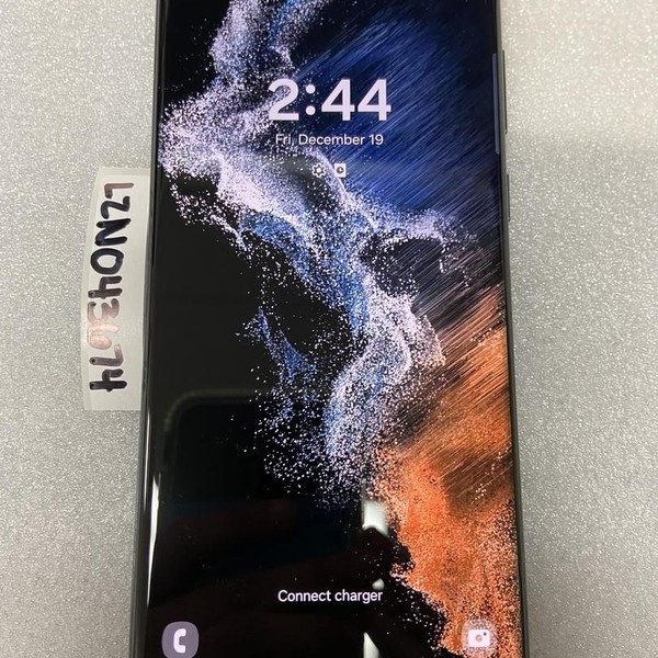 Samsung Galaxy S22 Ultra - T-Mobile, 128 GB, Green, 8 GB, SM-S908U