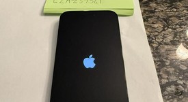 Good
													Apple iPhone 14 Pro Max - Unlocked, Black, 128 GB, A2651, photo 1 of 5