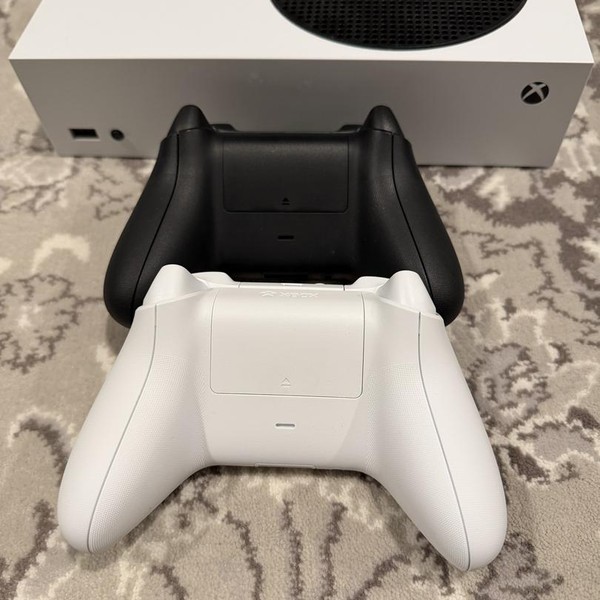 Xbox Series S (2020) - 512 GB, White