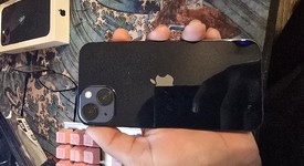 Mint
													Apple iPhone 13 - Metro by T-Mobile, Midnight, 128 GB, A2482, photo 3 of 7