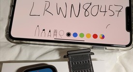Mint
													Apple Watch Series 4 44mm - Unlocked, Gray, A1976 - Cellular, Nike, photo 2 of 5