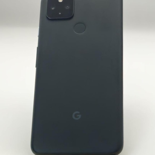 Google Pixel 4a 5G - Unlocked, 128 GB, Black, 6 GB, G025E