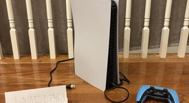 Good
													PlayStation 5 Standard Edition (2020) - White, 825 GB, Standard Edition, photo 3 of 3