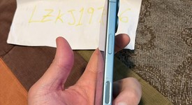 Good
													Apple iPhone 16 - Xfinity, Teal, 128 GB, A3081, photo 4 of 6