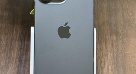 Good
													Apple iPhone 14 Pro Max - Unlocked, Black, 128 GB, A2651, photo 1 of 9