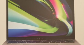 Good
													MacBook Pro 2020 - 13" - Apple M1, Gray, 256 GB, 8 GB, photo 3 of 5