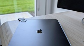 Mint
													Apple iPad Pro 13" (M4) 2024 - Wi-Fi, Black, 256 GB, 8 GB, A2925, Standard Glass, photo 2 of 11