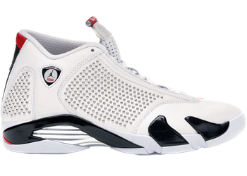 Jordan 14 Retro Supreme White for sale