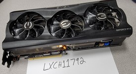 Used
													EVGA GeForce RTX 3080 - 10G-P5-3897, FTW3 Ultra Gaming, photo 2 of 4