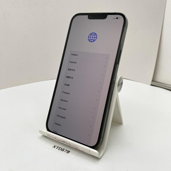 Apple iPhone 13 Pro Max - Unlocked, 512 GB, Green, A2484