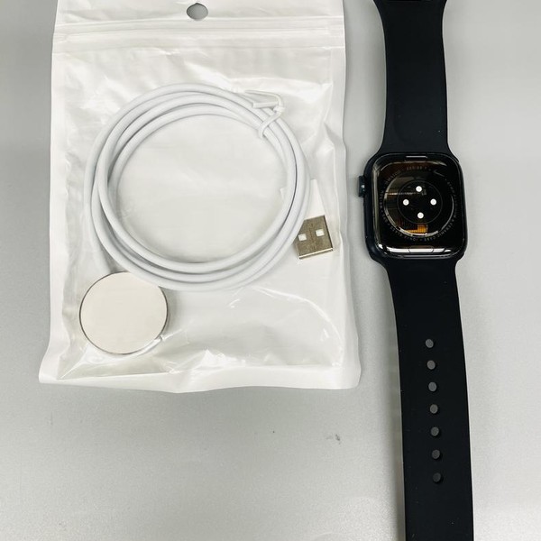 Apple Watch Series 7 41mm - Unlocked, Midnight, A2475 - Cellular, Aluminum